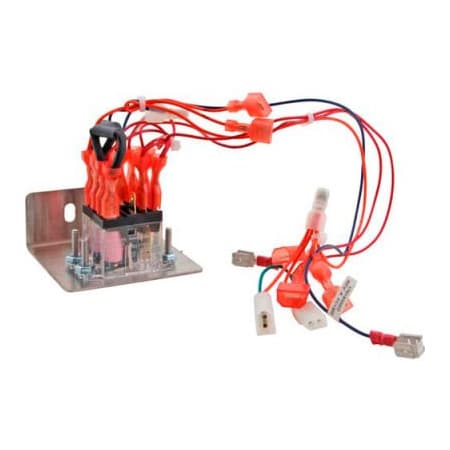 Allpoints 1971187 Relay, Blower (24V, Assy) For Duke Manufacturing 1971187